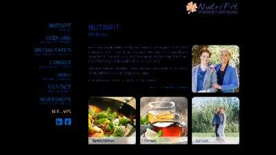 logo NutriFit Diëtistenpraktijk