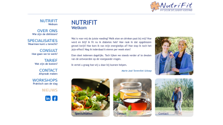 NutriFit Diëtistenpraktijk