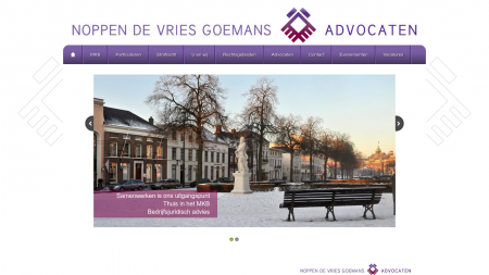 Noppen De Vries Goemans Advocaten