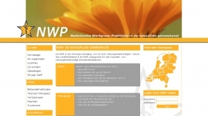logo NWP Nederlandse Werkgroep van Praktizijns in de Natuurlijke Geneeskunst