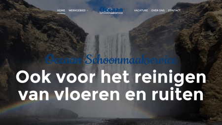 Oceaan Schoonmaakservice