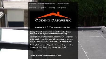 Odding Dakwerk Assen