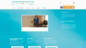 logo Oefentherapie Cesar Best - Oirschot