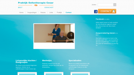 Oefentherapie Cesar Best - Oirschot