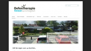 logo Cesar Oefentherapie Grootegast