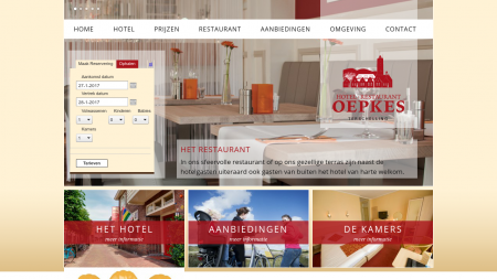 Hotel Restaurant Catering Oepkes