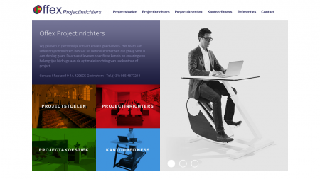 Offex Projectinrichters