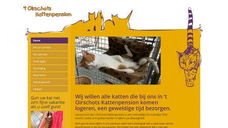 Kattenpension Oirschots 't