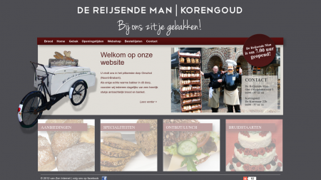 Heuvel Bakkerij Den