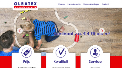logo Olbatex Woondecoratie