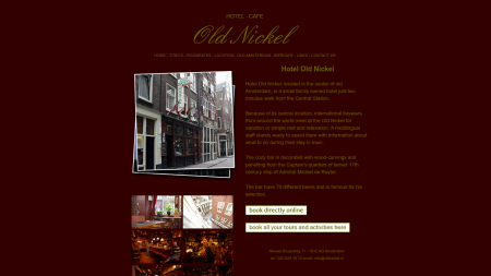 Old Nickel Hotel The
