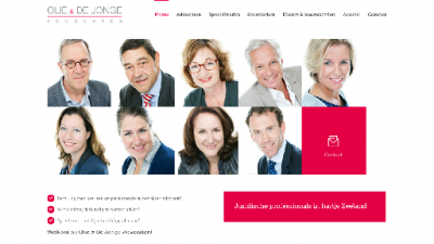 logo Olie & De Jonge Advocaten