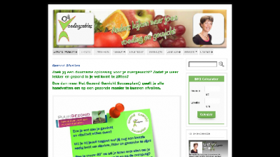 logo Olijf Voedingsadvies