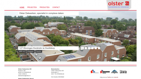 Olster Dakwerken BV