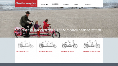 logo Onderwater Fietsenmakerij