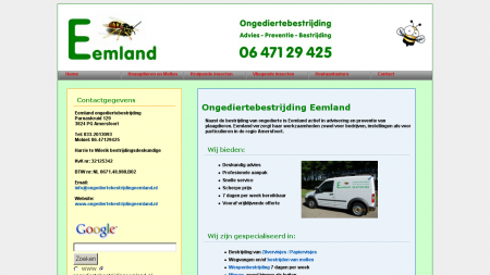 Eemland Ongediertebestrijding
