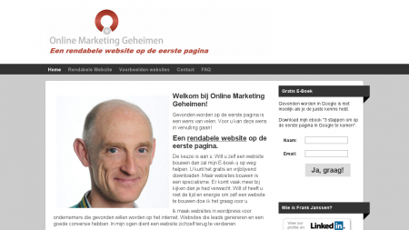 Online  Marketing  Geheimen