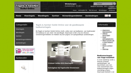 hoe te gebruiken Tub Kijkgat Tegels & Sanitair Outlet Online: klantervaringen & recensies