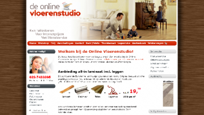 logo Online Vloerenstudio De