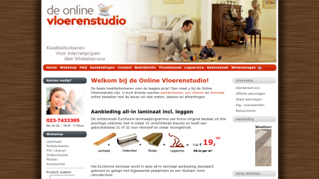 Online Vloerenstudio De