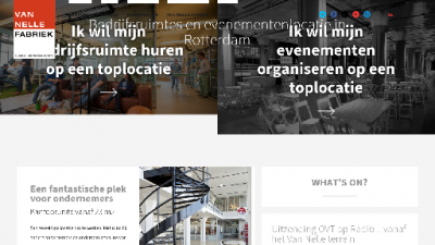 logo Nelle Ontwerpfabriek van Exploitatie