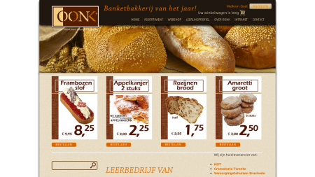 Bakkerij Oonk
