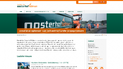 logo Oosterhof Holman Groen BV