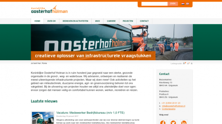 Oosterhof Holman Groen BV