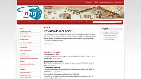 Huisartspraktijk Oosterhout Gld