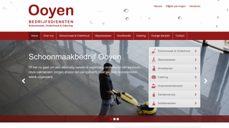 Ooyen Schoonmaakbedrijf G