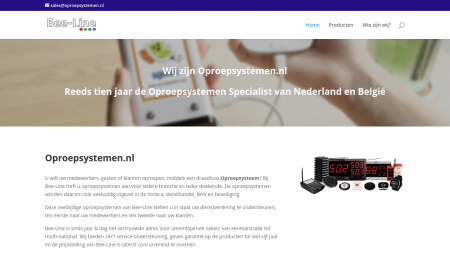 Oproepsystemen.nl