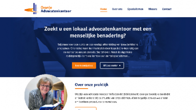 logo Oranje Advocaten