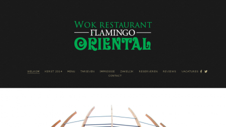 Flamingo Oriental Wok Restaurant