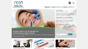 logo Orthodontist Roelofs