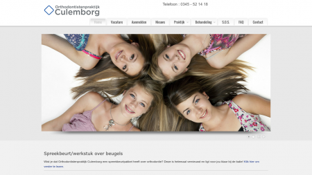 Orthodontistenpraktijk Culemborg