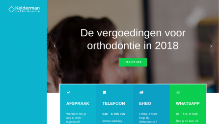 Kelderman Orthodontie Zeist