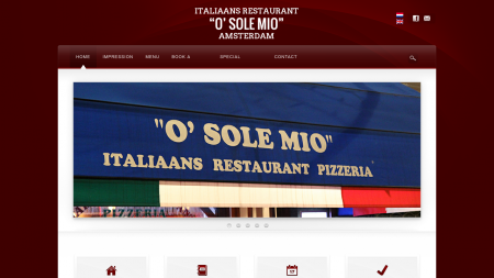 O Sole Mio Pizzeria