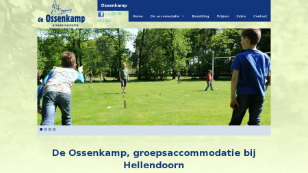 Ossenkamp Groepsrecreatie De