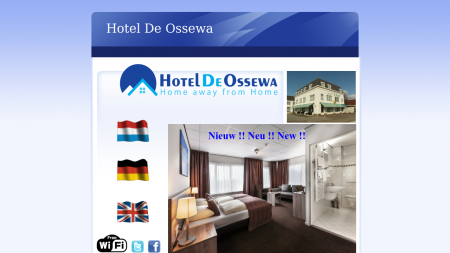 Ossewa Hotel De