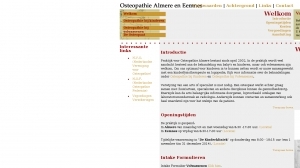 logo Praktijk voor Osteopathie Almere en Eemnes