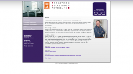 Administratiekantoor Oud