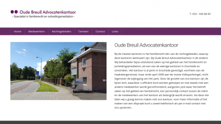 Oude Breuil Advocaten