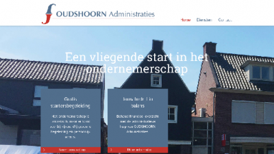 logo Administratiekantoor  Oudshoorn