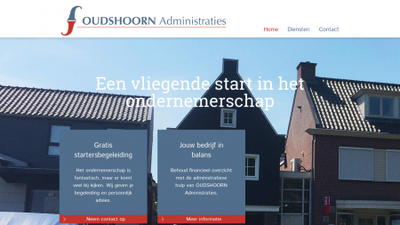 Administratiekantoor  Oudshoorn