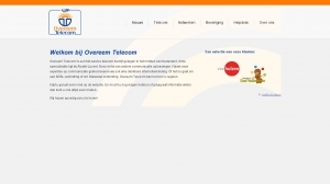 logo Overeem Telecom BV