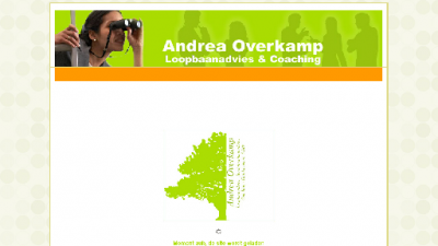 logo Andrea Overkamp Loopbaanadvies en Coaching