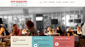 logo Oxygym Sportcentrum