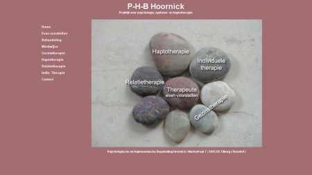P-H-B Hoornick Psychologie en Haptonomie
