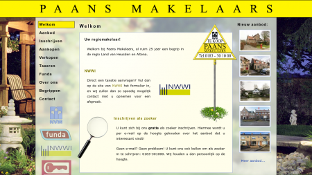 Paans Makelaars og
