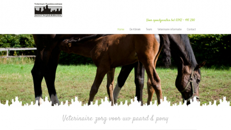 Veterinair Paardencentrum Kootwijkerbroek